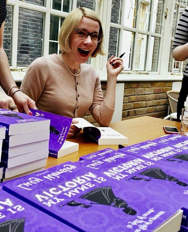 LUCY WORSLEY