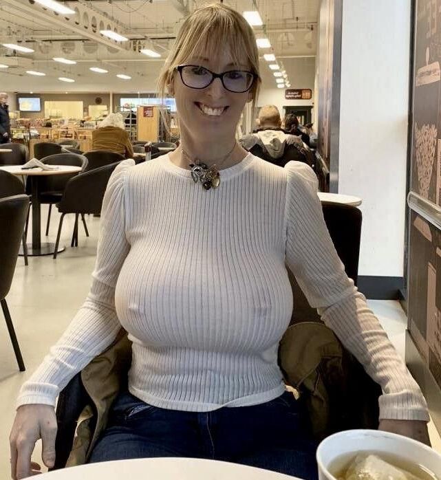 Femmes aux gros seins
