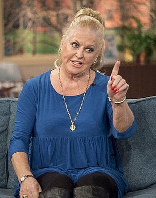 KIM WOODBURN