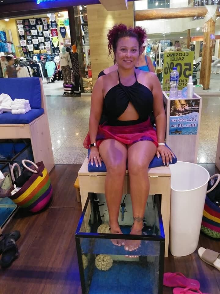 Sexy Latina Milf N Friends