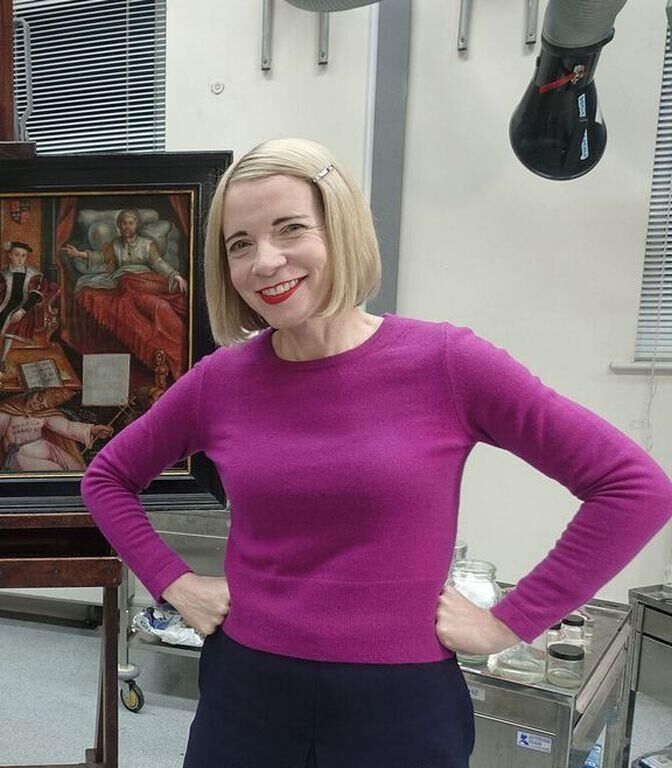 LUCY WORSLEY