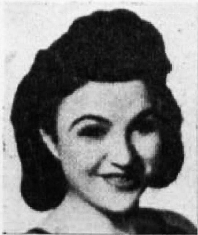 NOELE GORDON