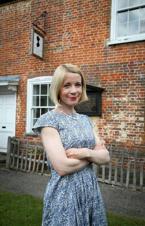 LUCY WORSLEY