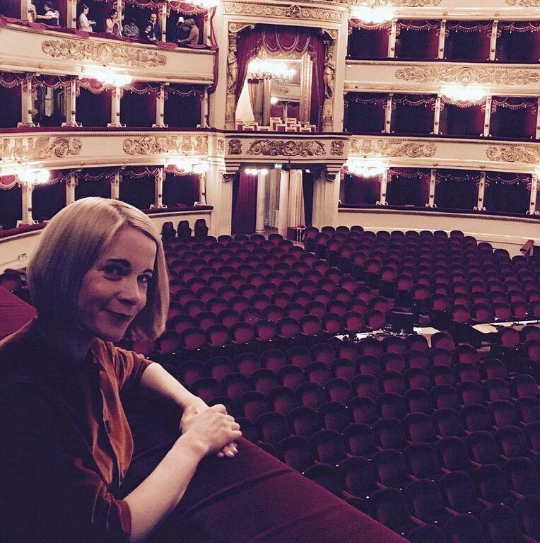 LUCY WORSLEY