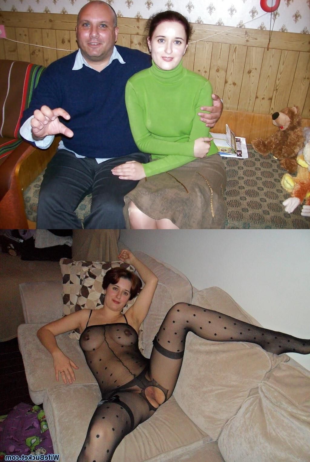 Men and Their Women # (Stitched)