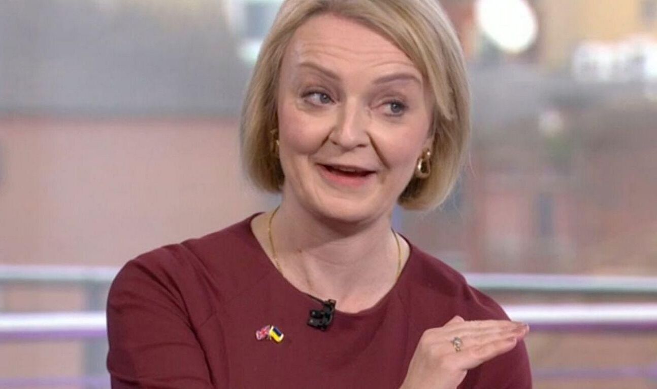 LIZ TRUSS