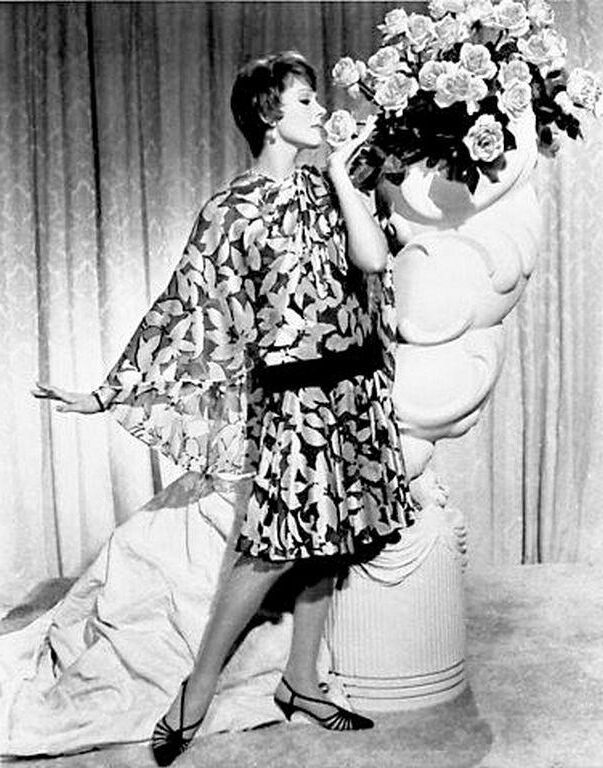 JULIE ANDREWS