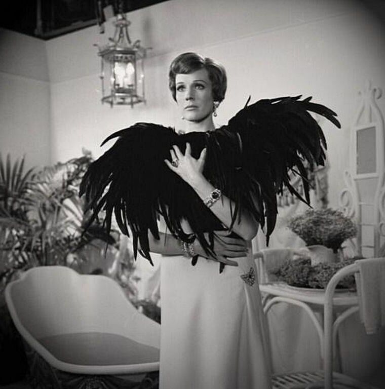 JULIE ANDREWS