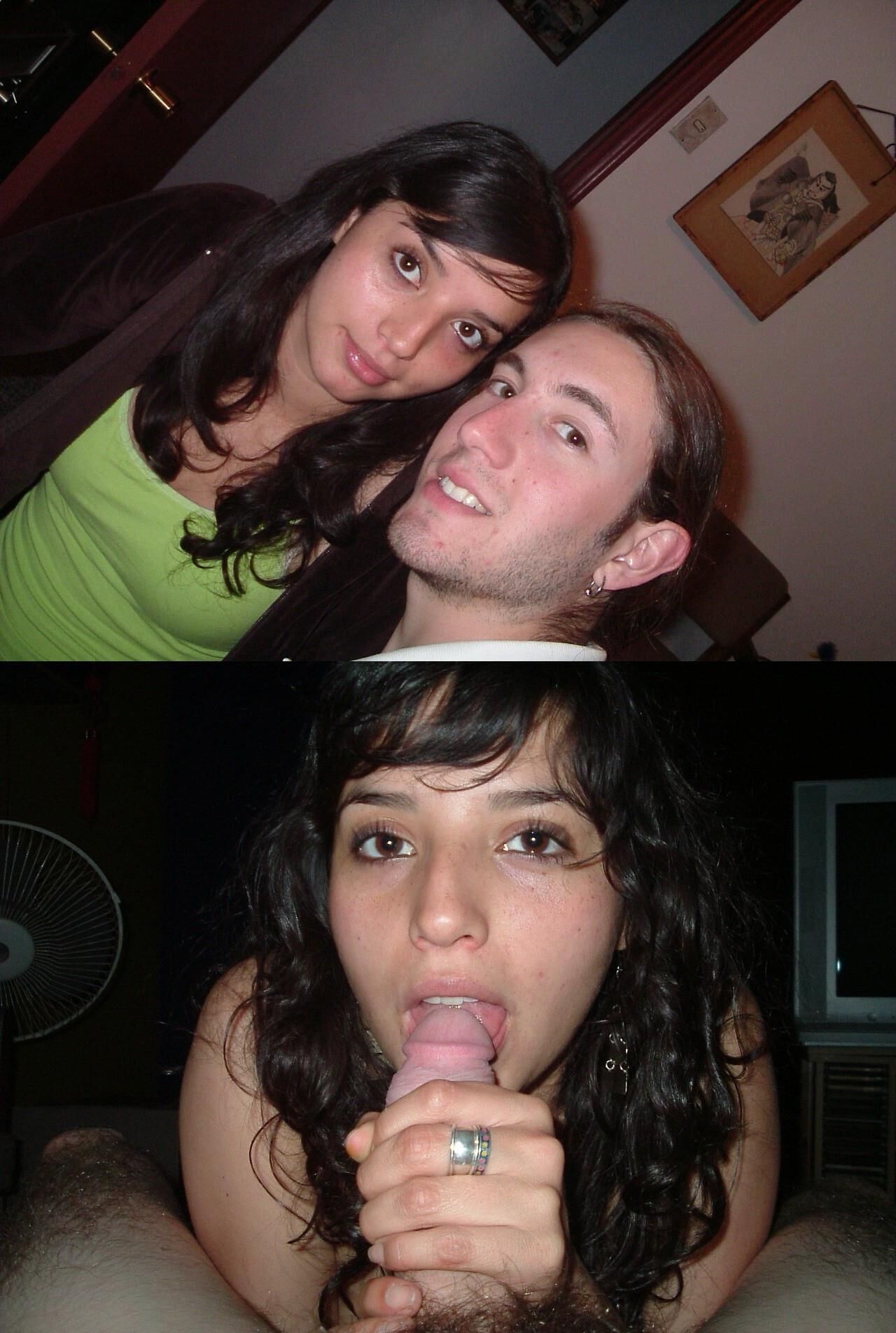 Men and Their Women # (Stitched)