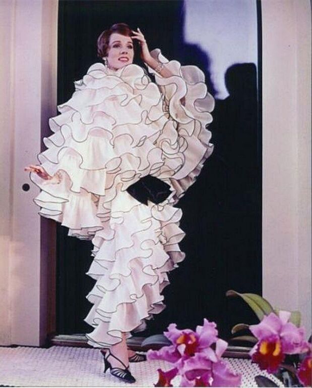 JULIE ANDREWS