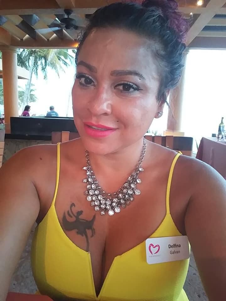 Sexy Latina Milf N Friends