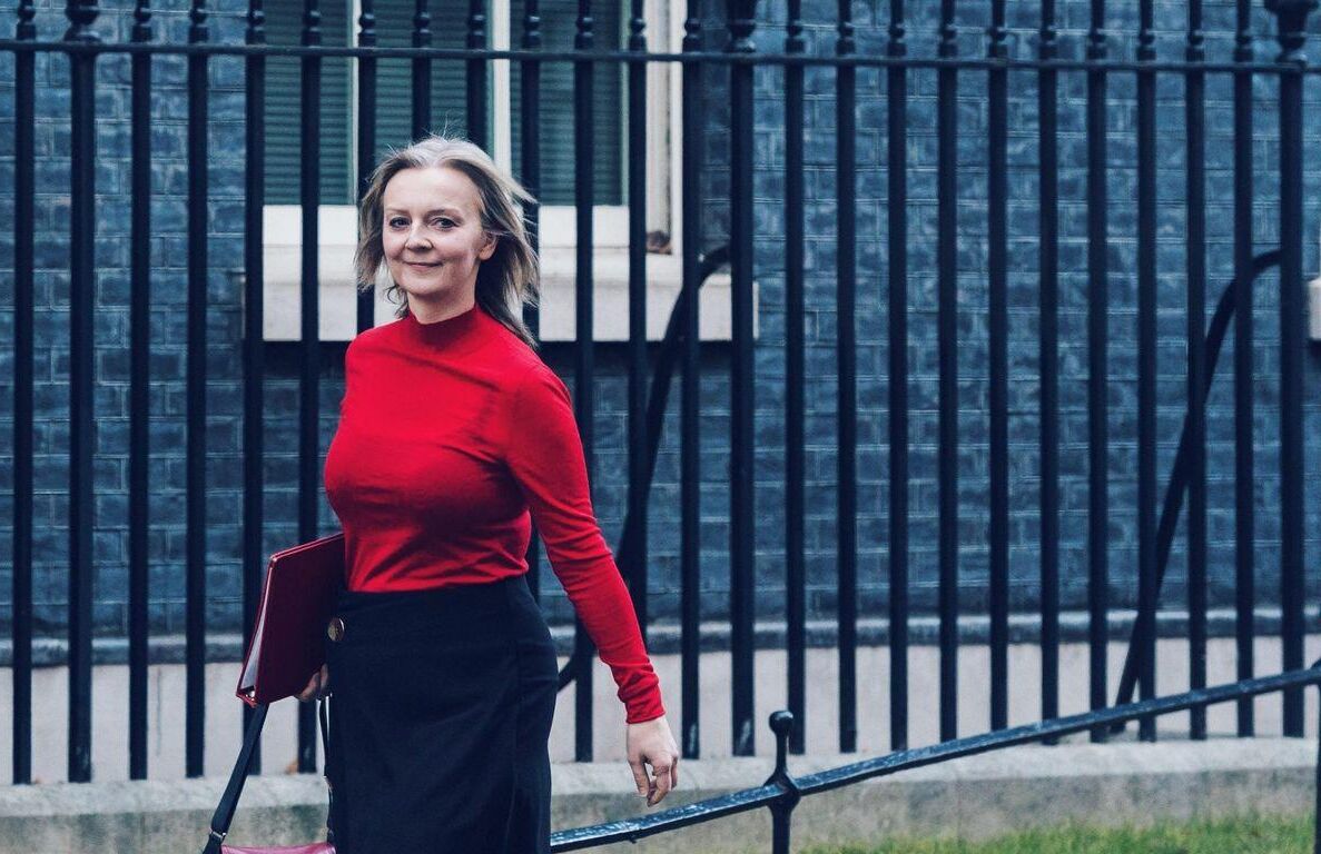 LIZ TRUSS
