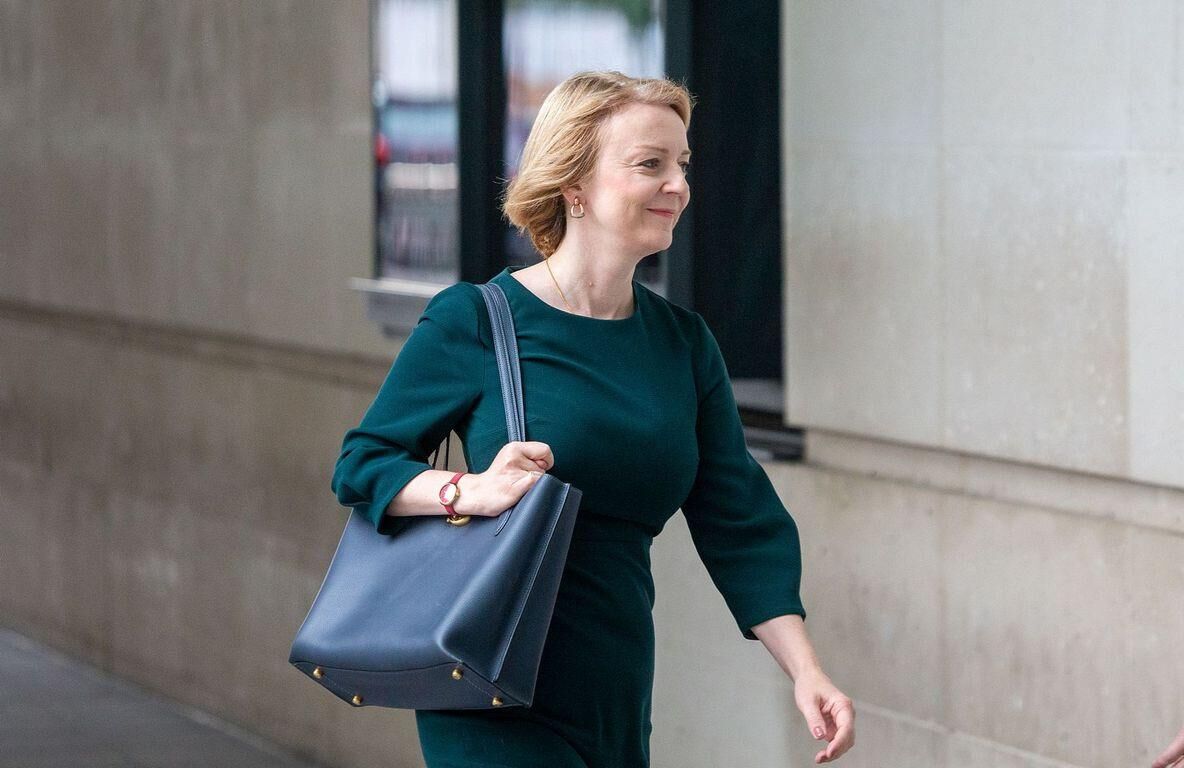 LIZ TRUSS