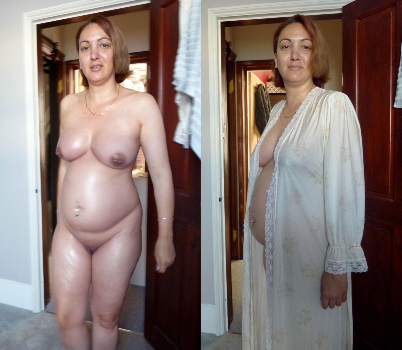 Pregnant Women # (Stitched)
