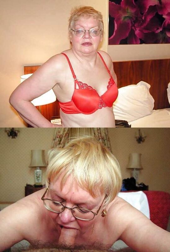 Random Grannies # (Stitched)