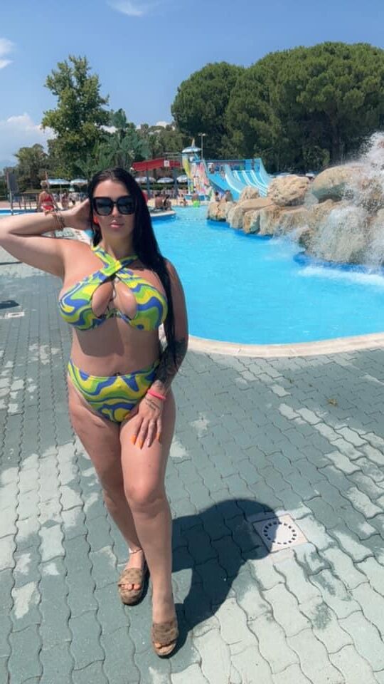 Madalina B A Romenian P.