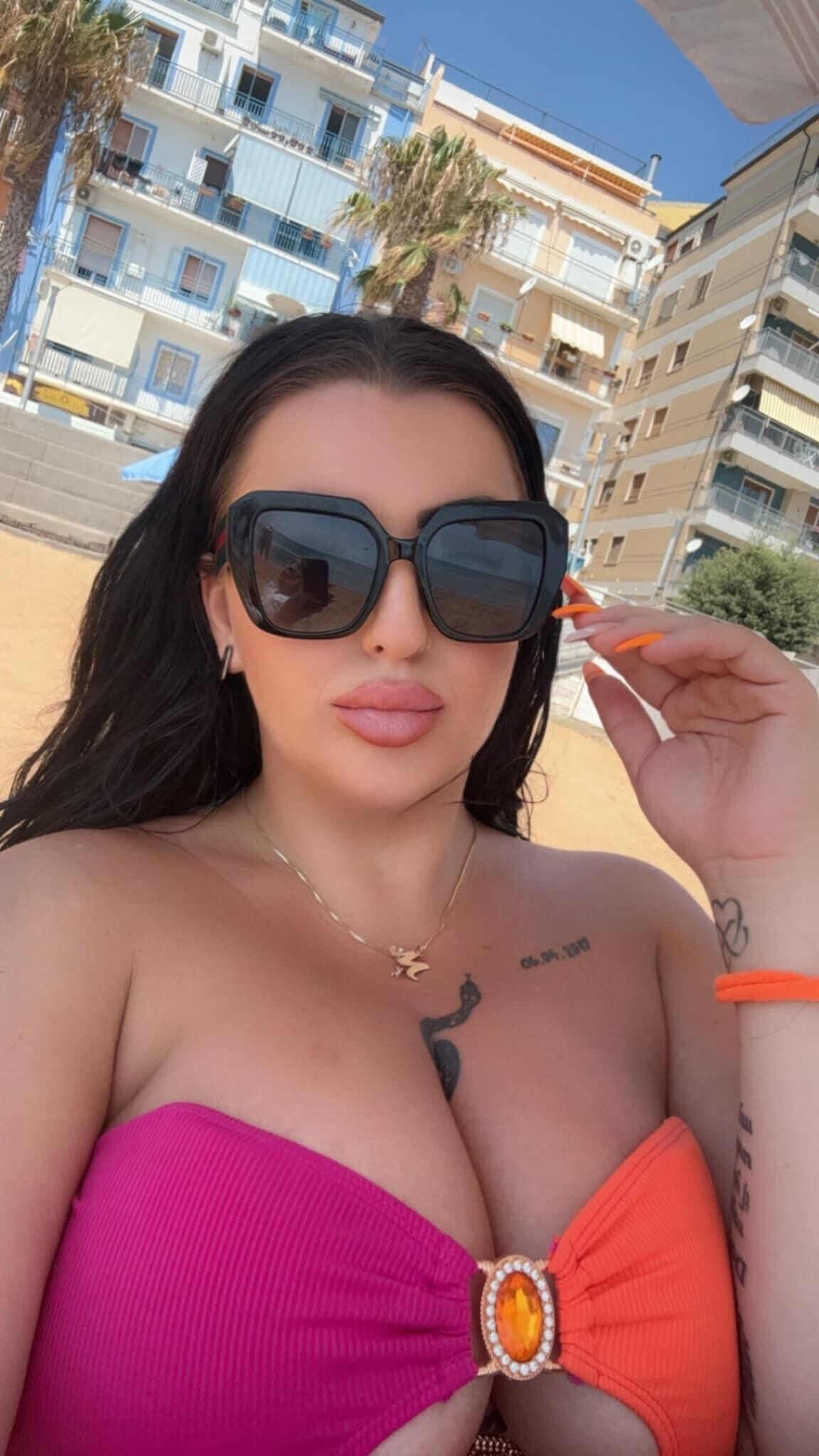Madalina B A Romenian P.