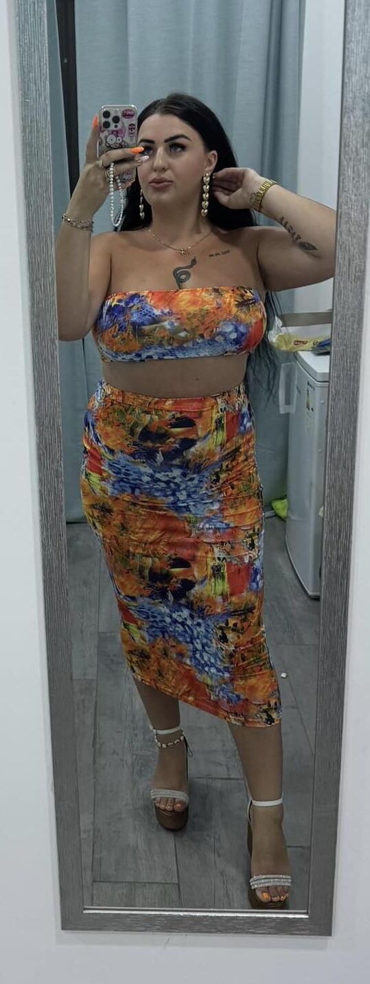 Madalina B A Romenian P.