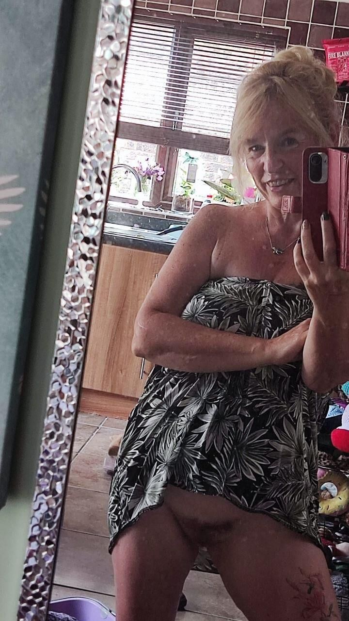 Gilf Hotwife Jill do Reino Unido