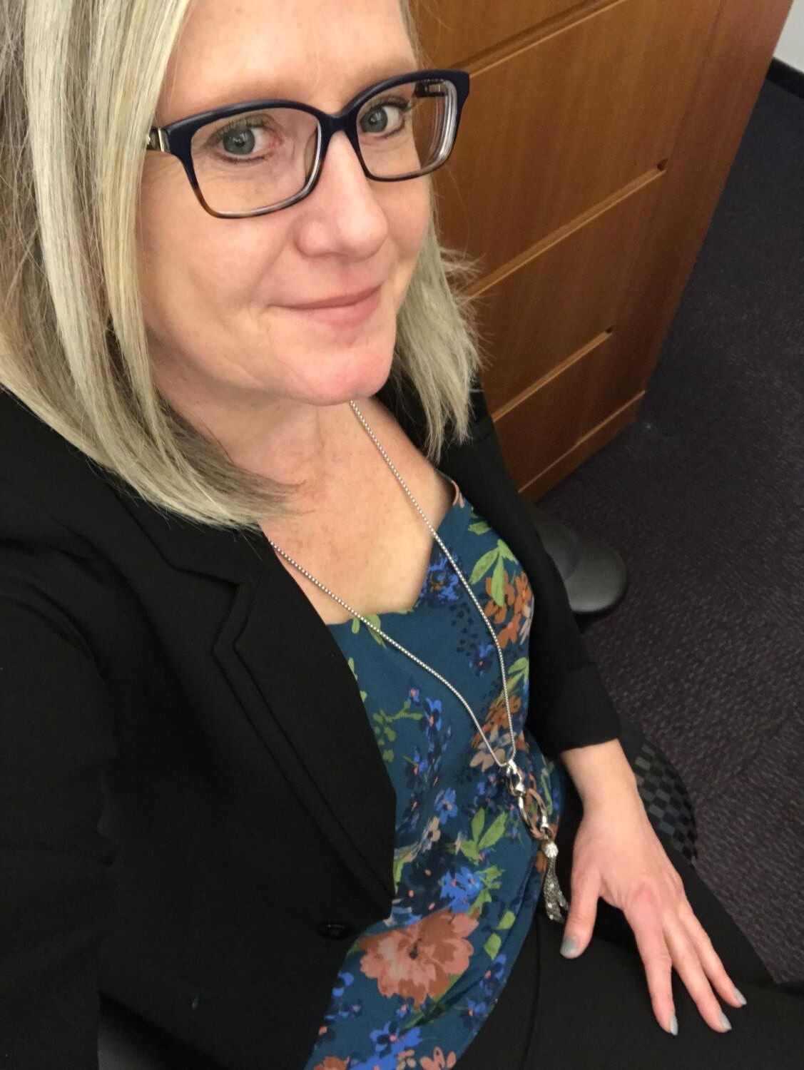 Gilf Hotwife Sylvia de PA