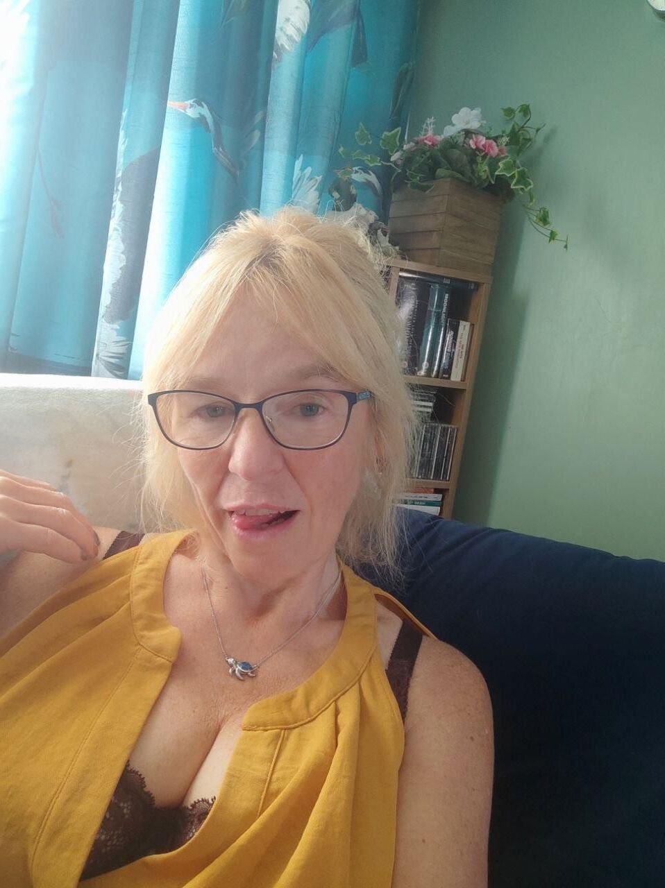 Gilf Hotwife Jill do Reino Unido