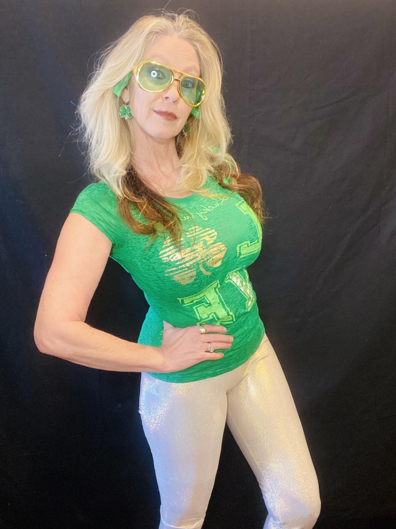 Gina James (Regina Dunn)