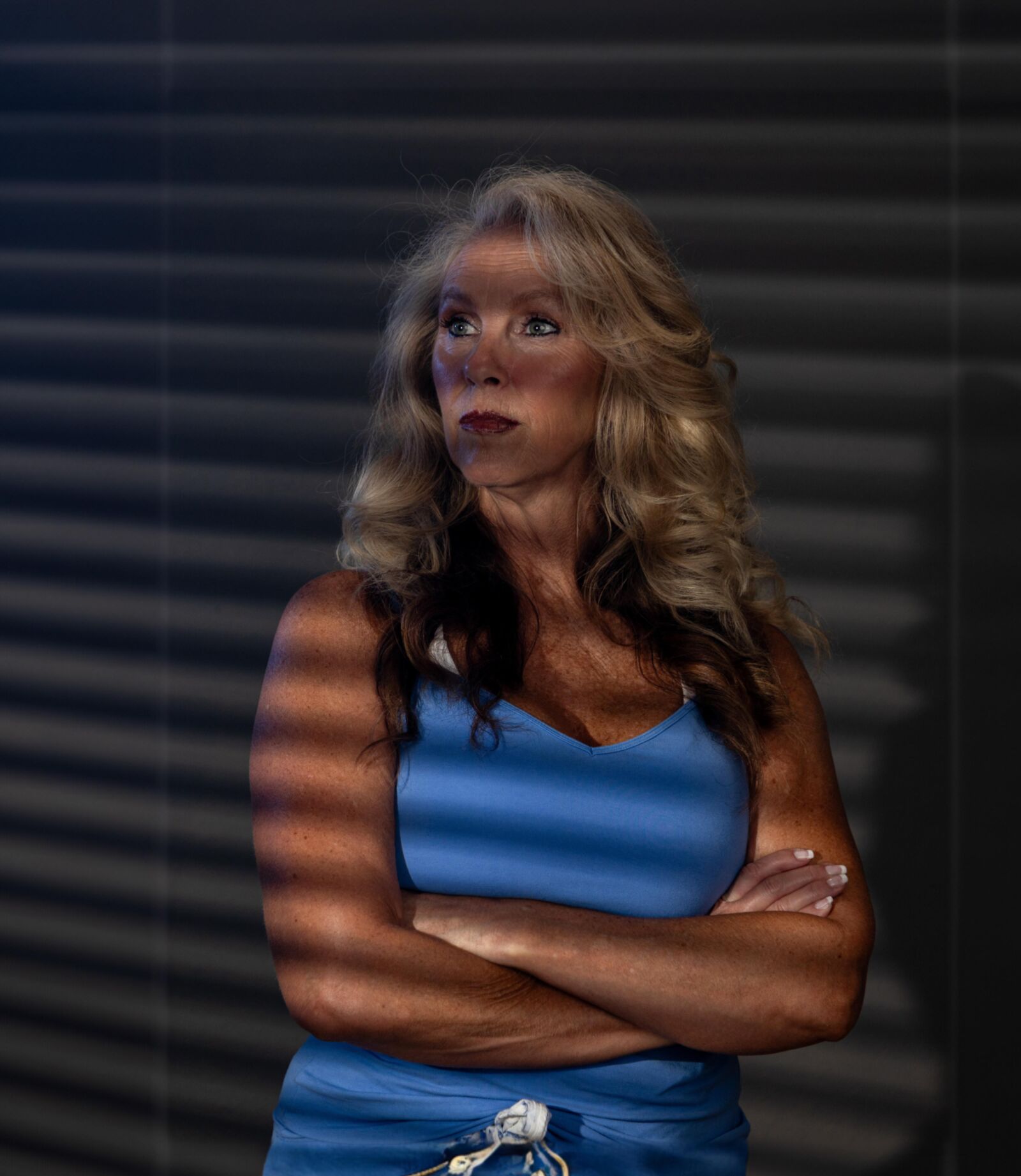 Gina James (Regina Dunn)