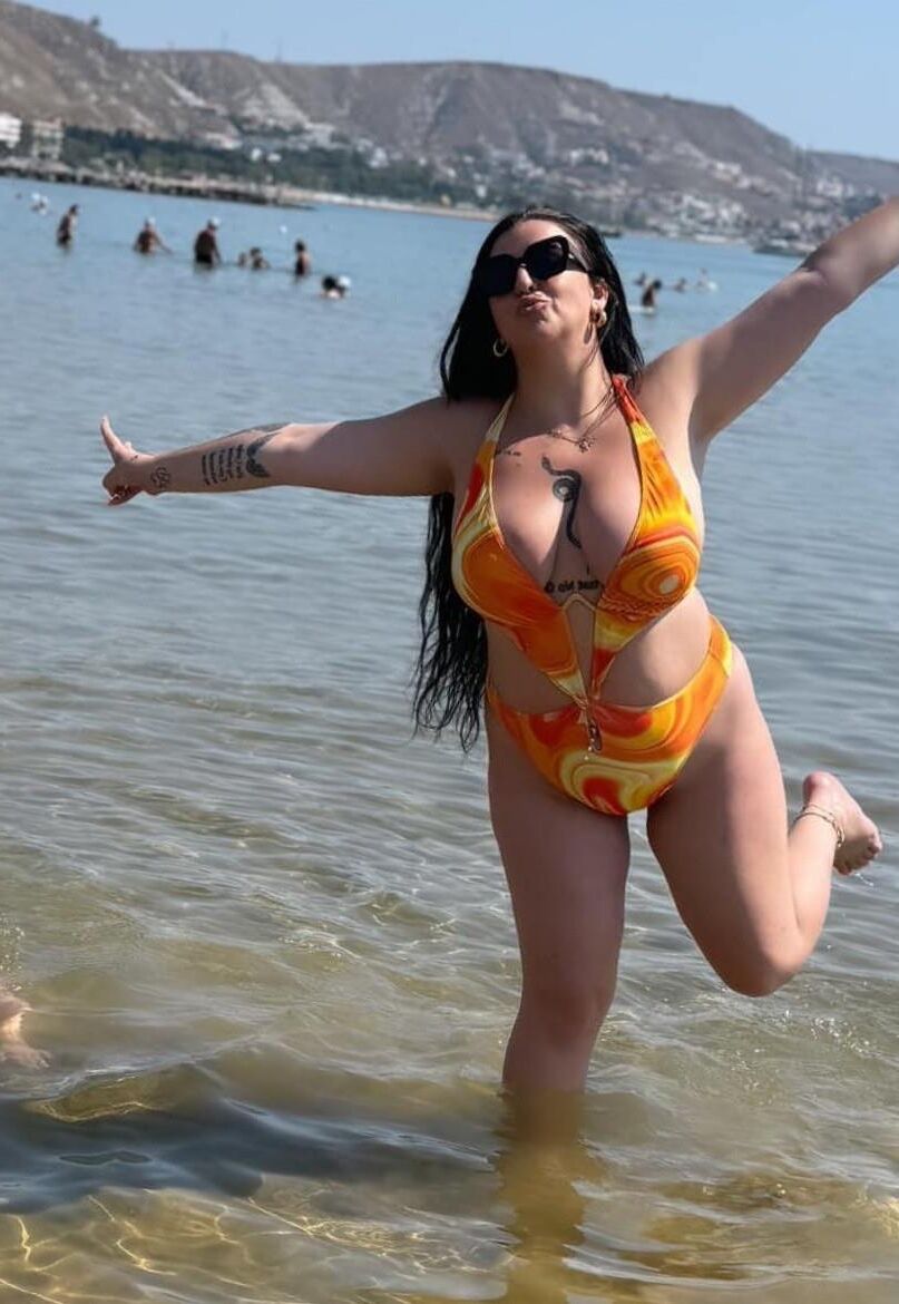Madalina B A Romenian P.