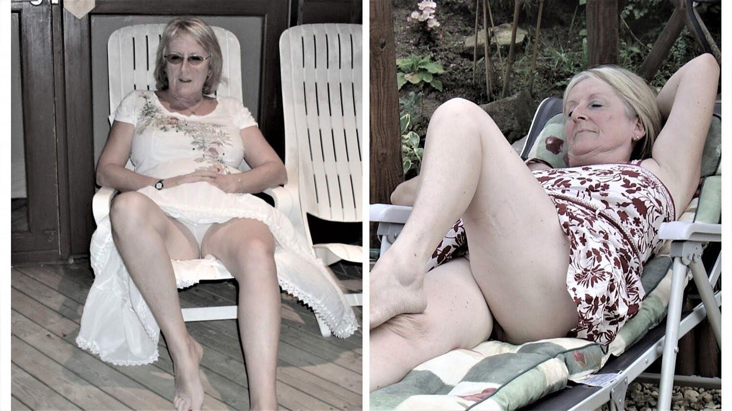 Gilf Hotwife Nigela из Корби, Великобритания