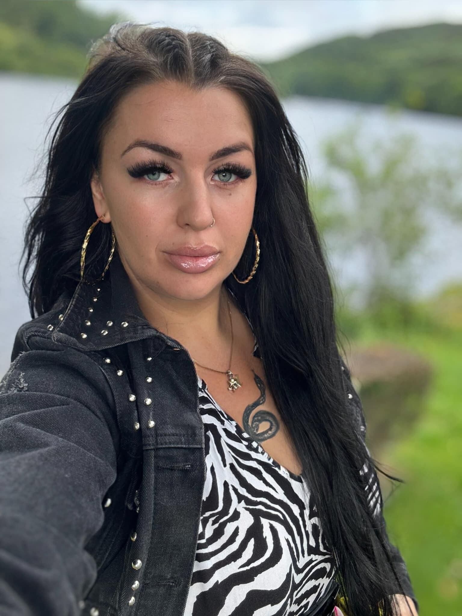 Madalina B A Romenian P.