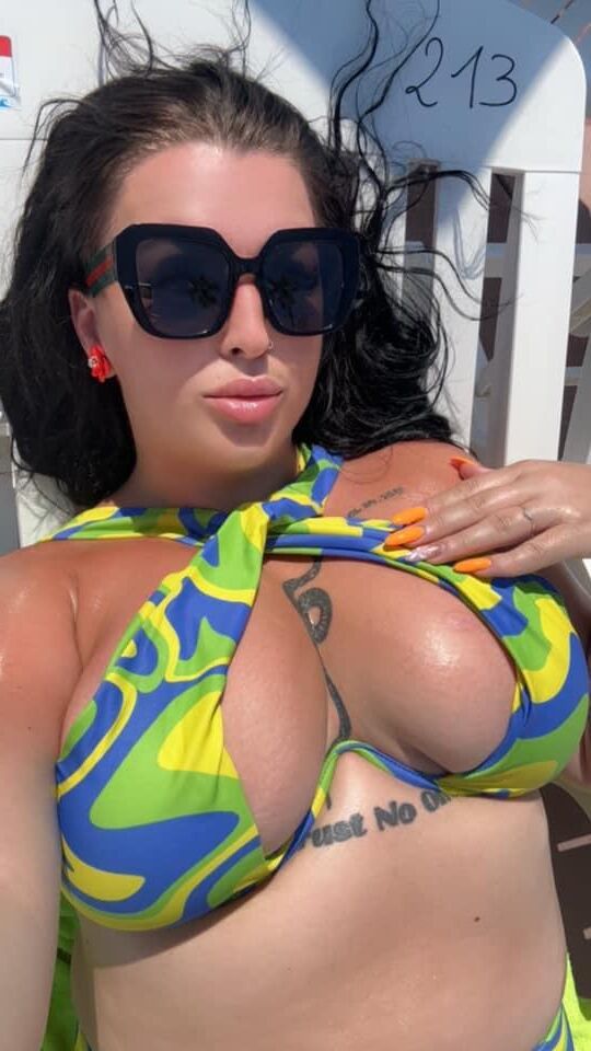 Madalina B A Romenian P.
