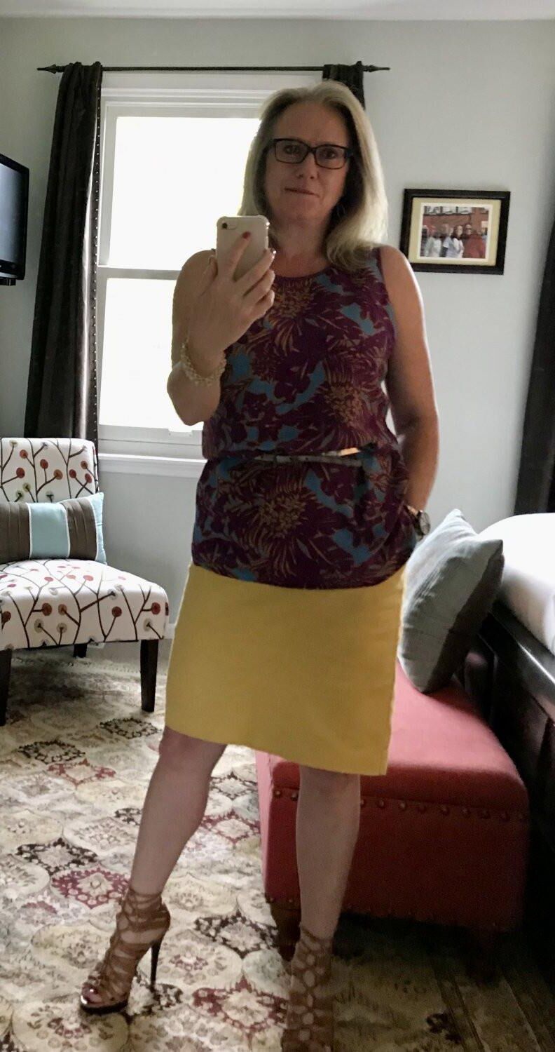 Gilf Hotwife Sylvia de PA