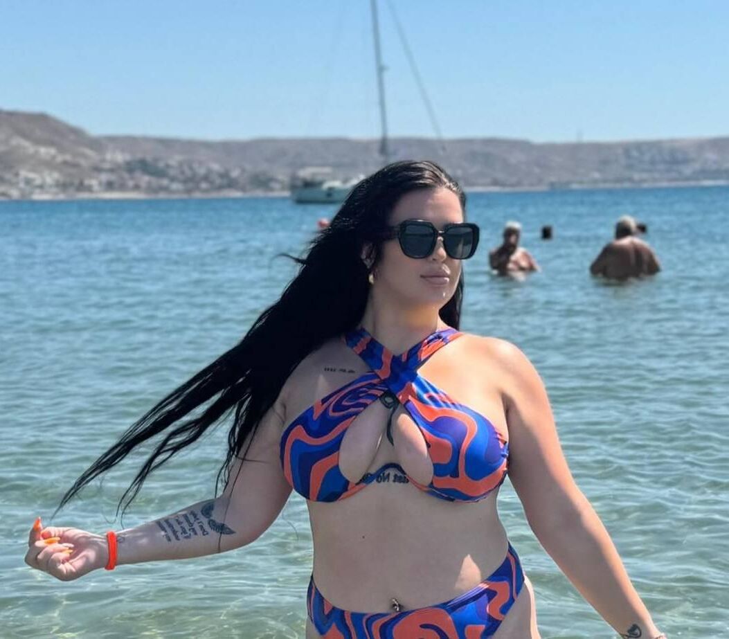 Madalina B A Romenian P.