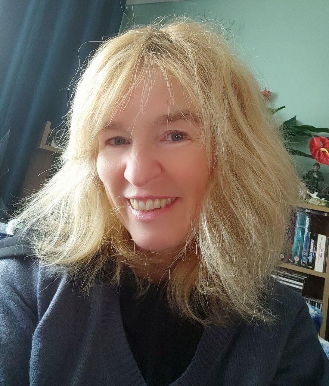 Gilf Hotwife Jill do Reino Unido