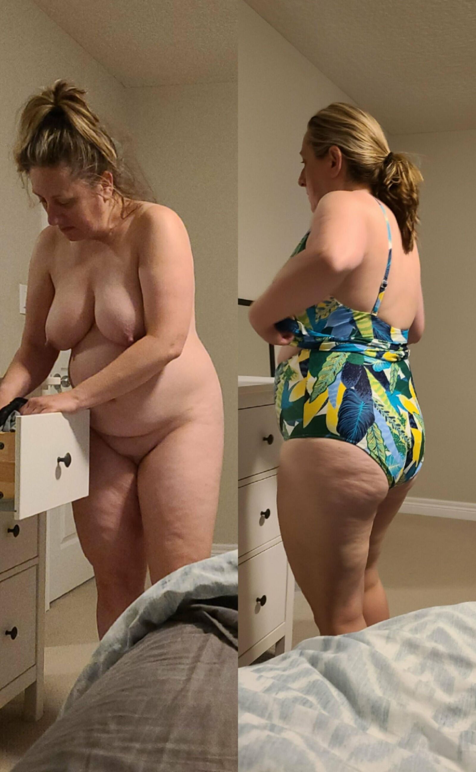 Vestido / nu: fotos sinceras n °