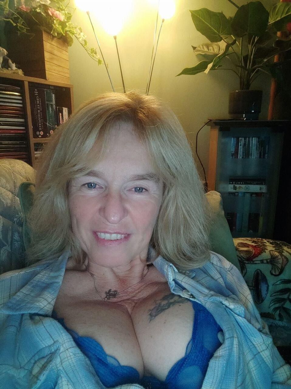 Gilf Hotwife Jill do Reino Unido