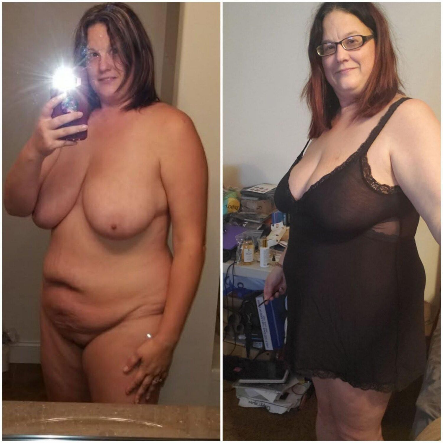 Chubby Hotwife Stacy do Missouri