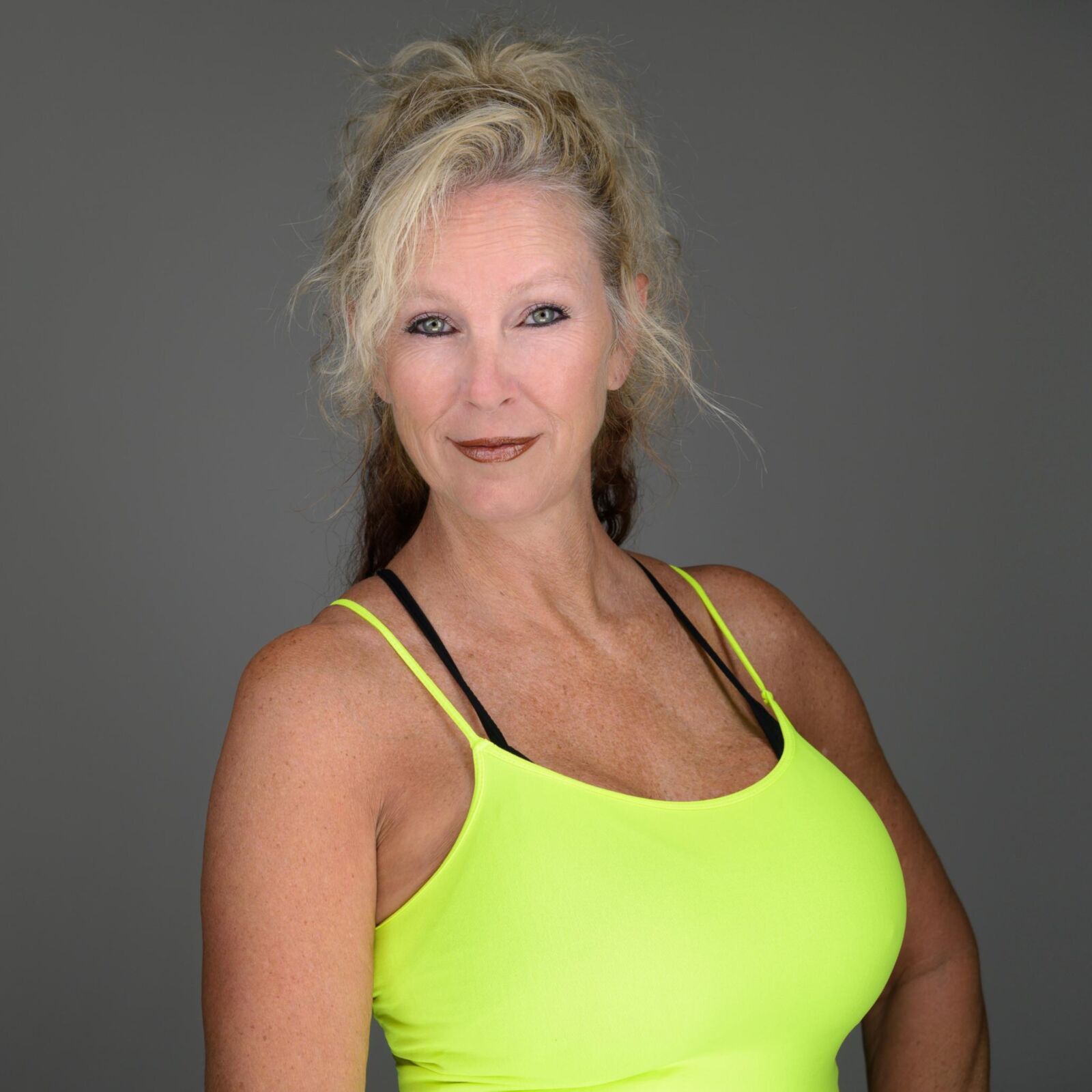 Gina James (Regina Dunn)