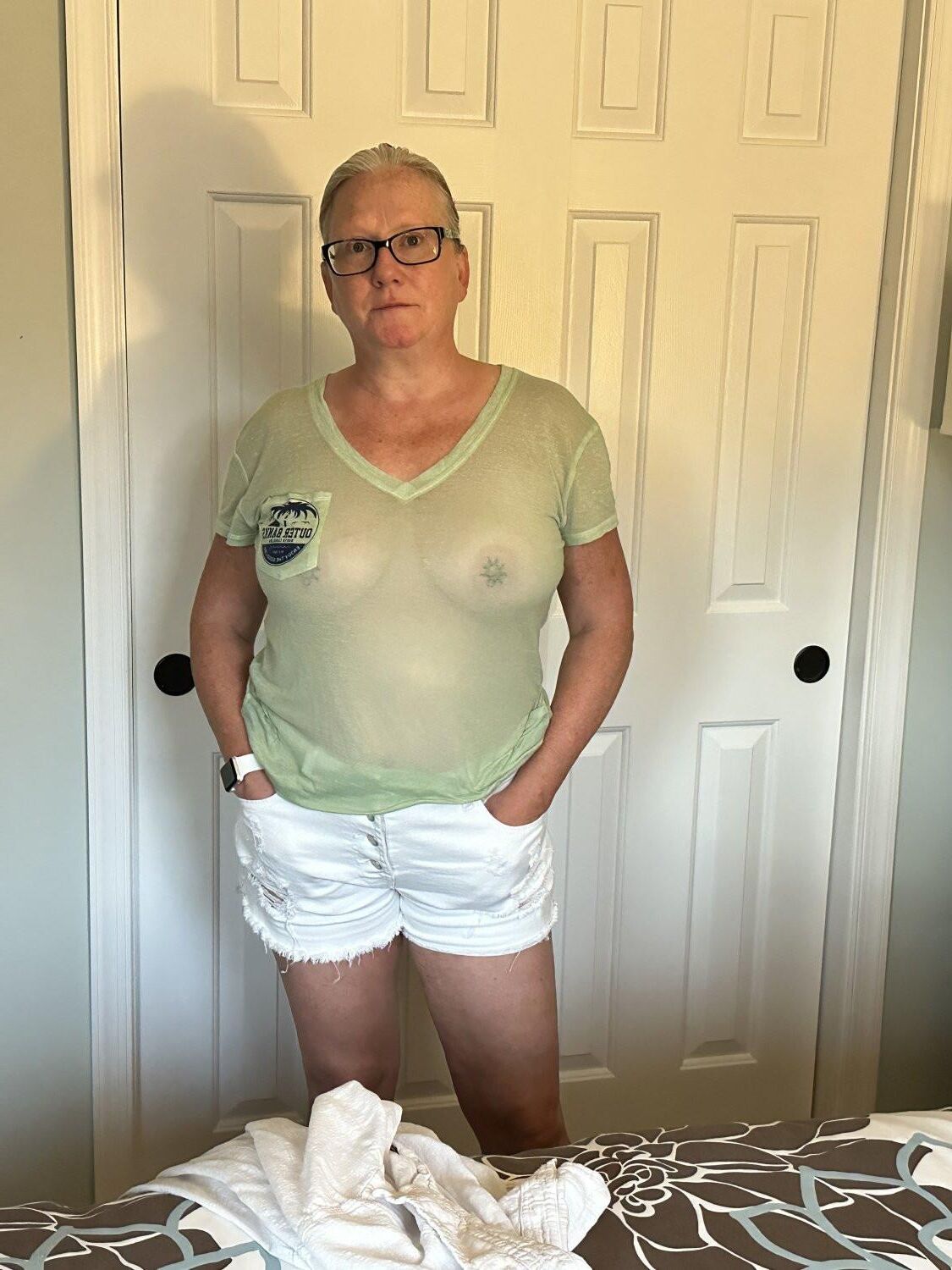 Gilf Hotwife Sylvia de PA