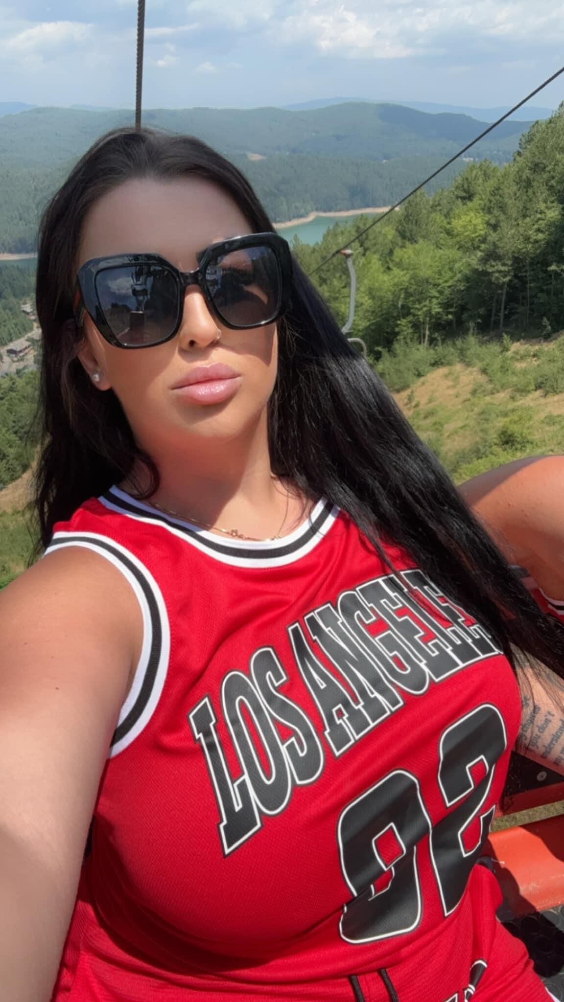 Madalina B A Romenian P.