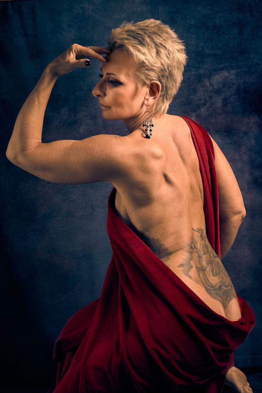 Caroline Thacker (Roo)