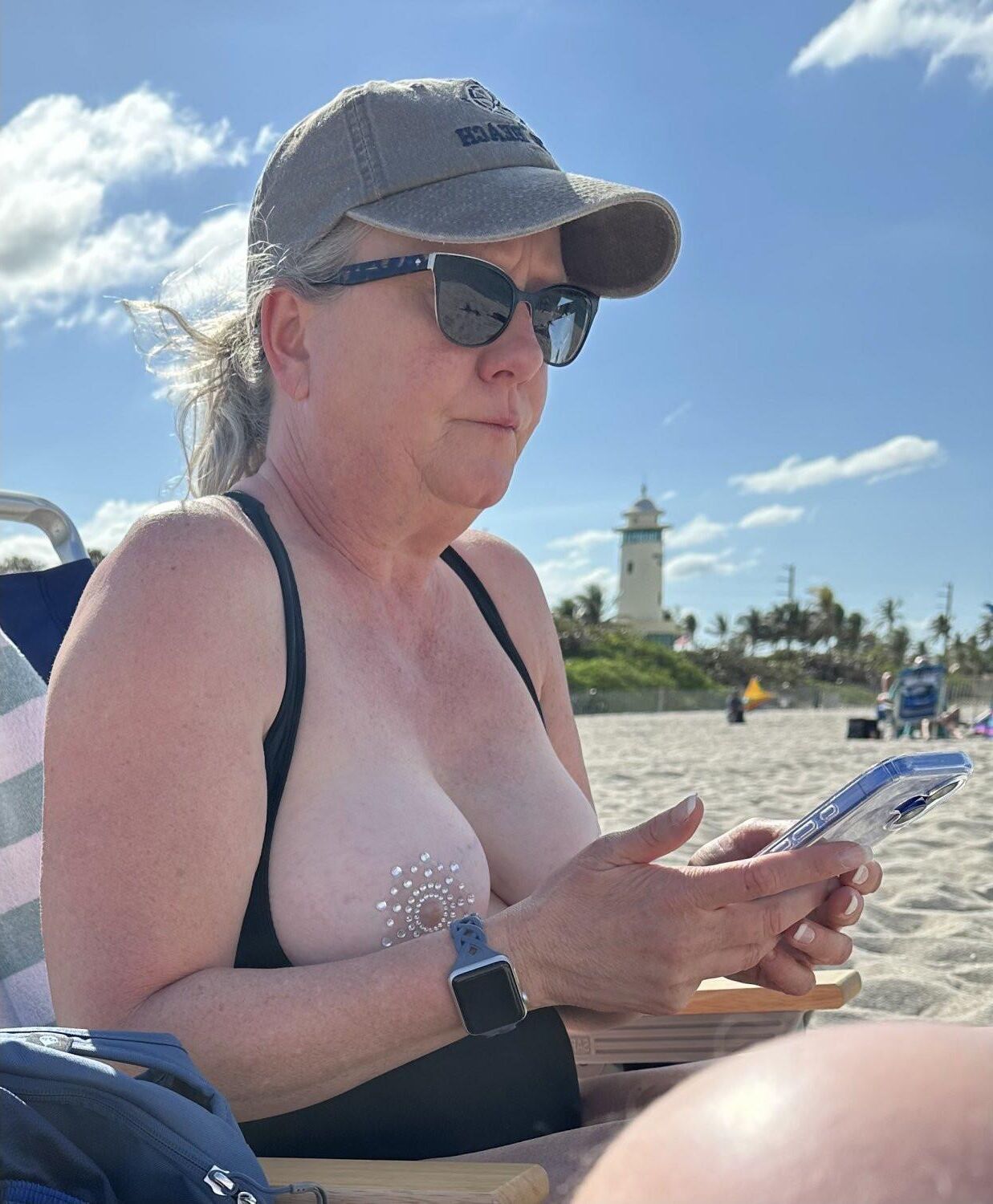 Gilf Hotwife Sylvia de PA