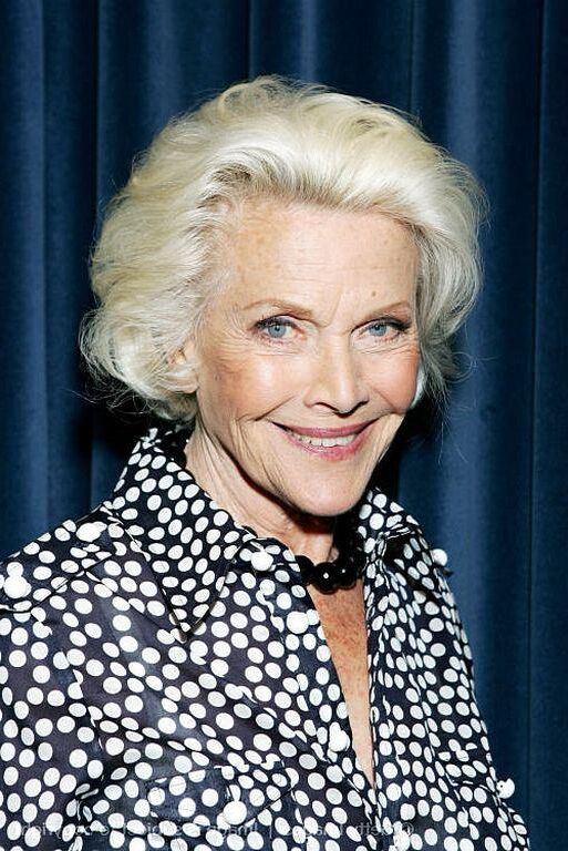 Honor Blackman