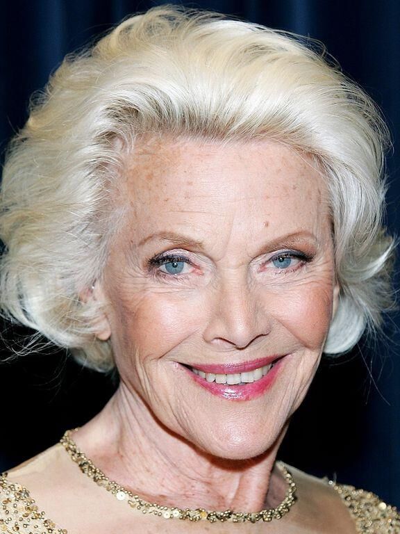 Honor Blackman