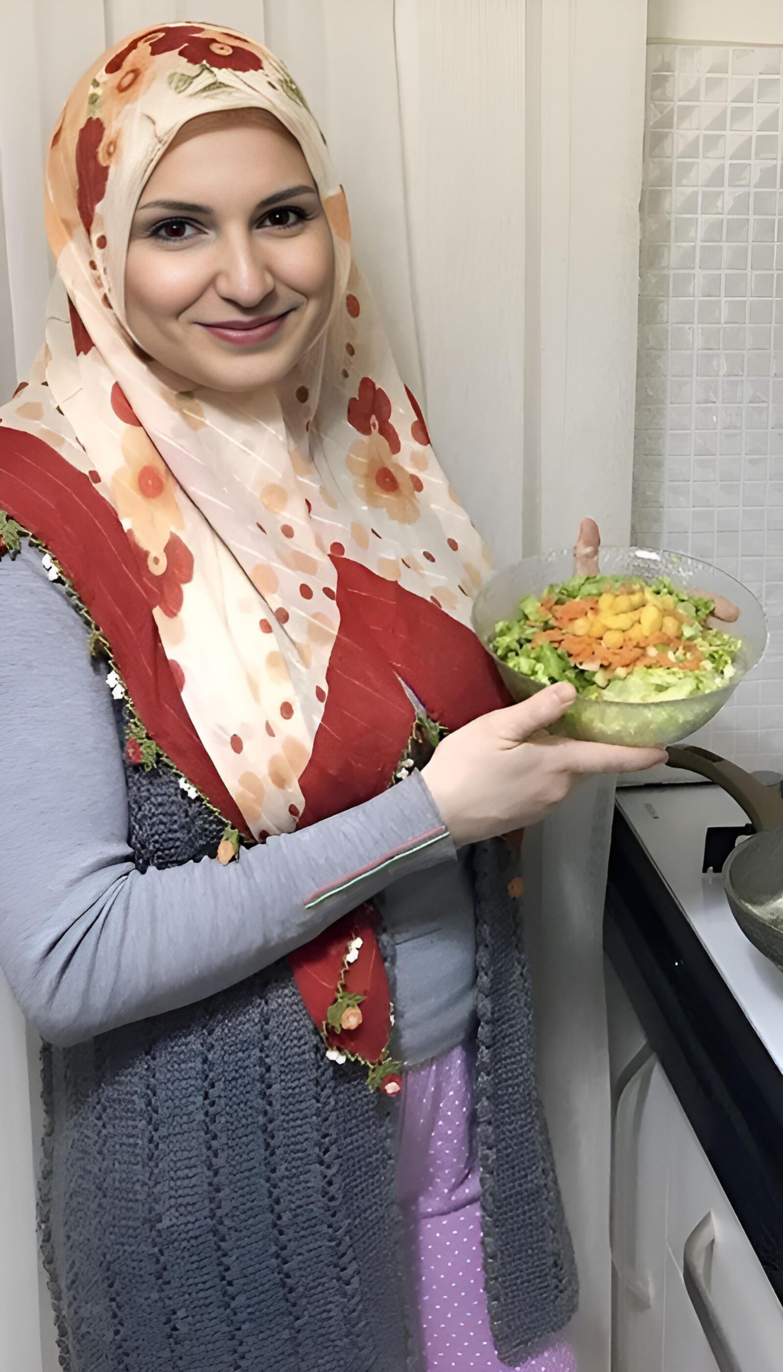 Foto de hijab turco vintage