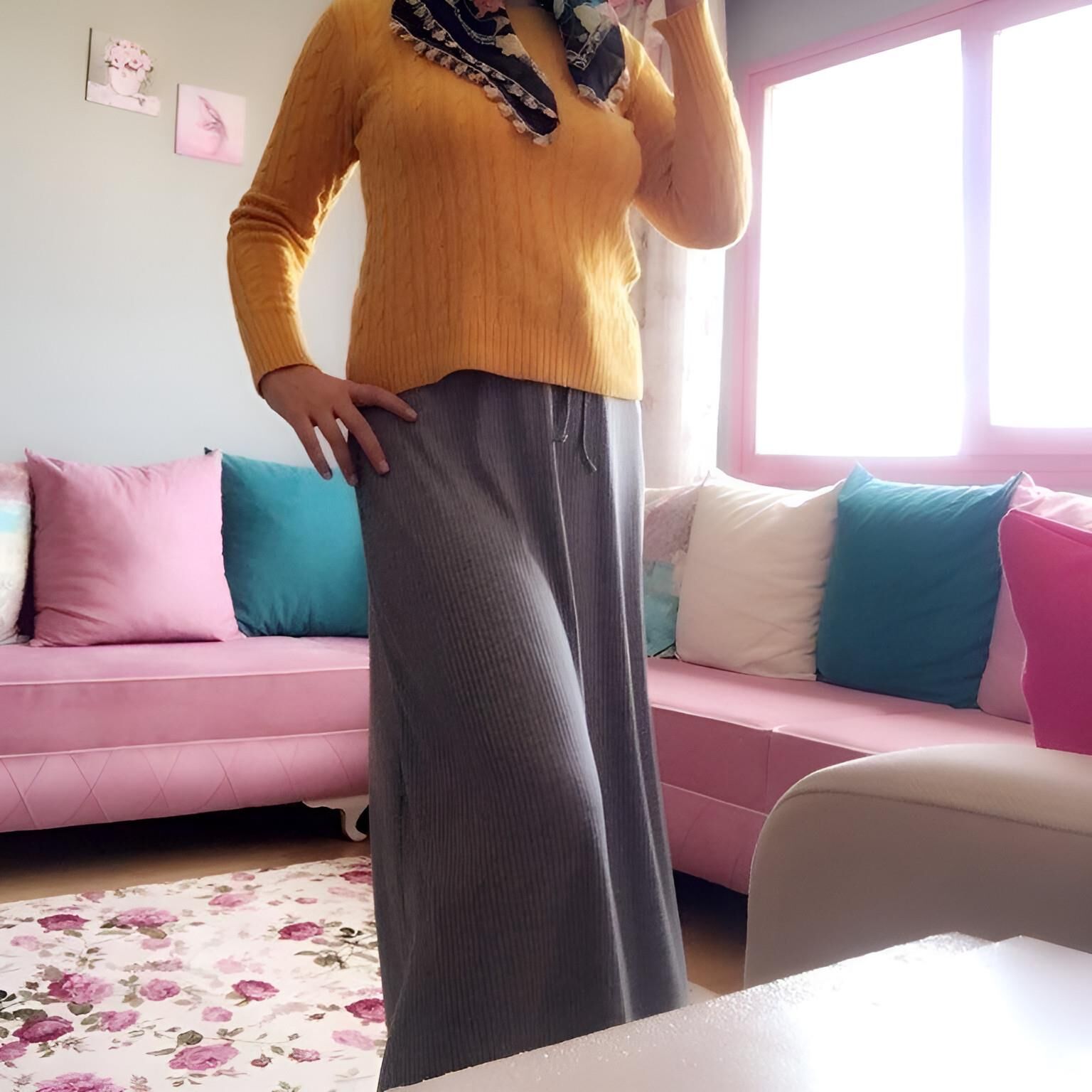 Foto de hijab turco vintage