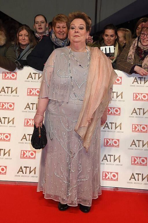 Anne Hegerty