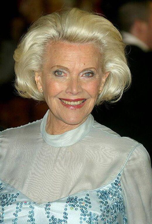 Honor Blackman