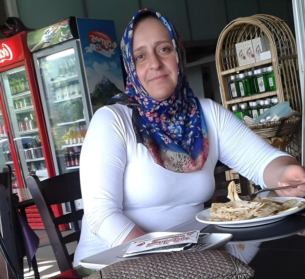 Foto de hijab turco vintage