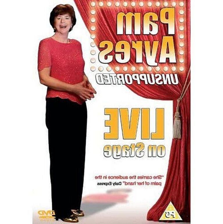 Pam Ayres